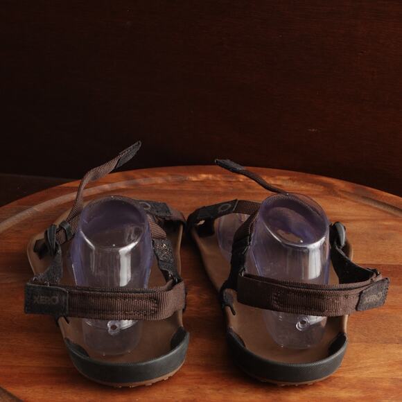 Xero Shoes Sandals Mens Size 13 Brown Z Trek Barefoot Minimalist Outdoor Hiking main image 8